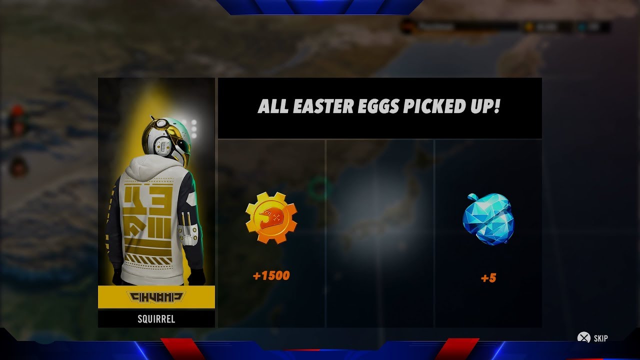 Trials Rising - Oster Event/ Easter Eggs 2/2