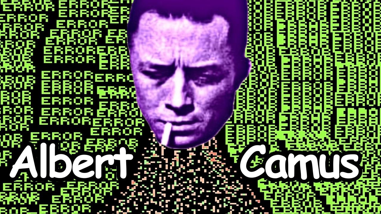 Albert Camus in ~ 100 seconds