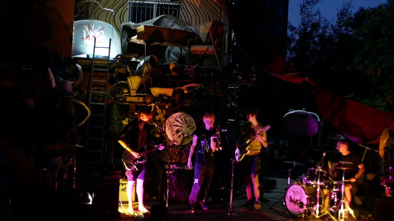 Rats Run Riot - Full Concert @ Greife