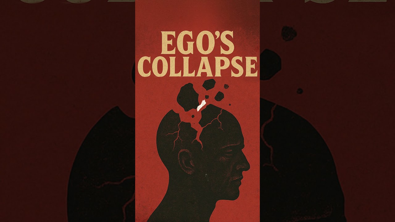 Ego&rsquo;s Collapse | Raw Truth Rap to Slay Pride & Rise Free | Official Video