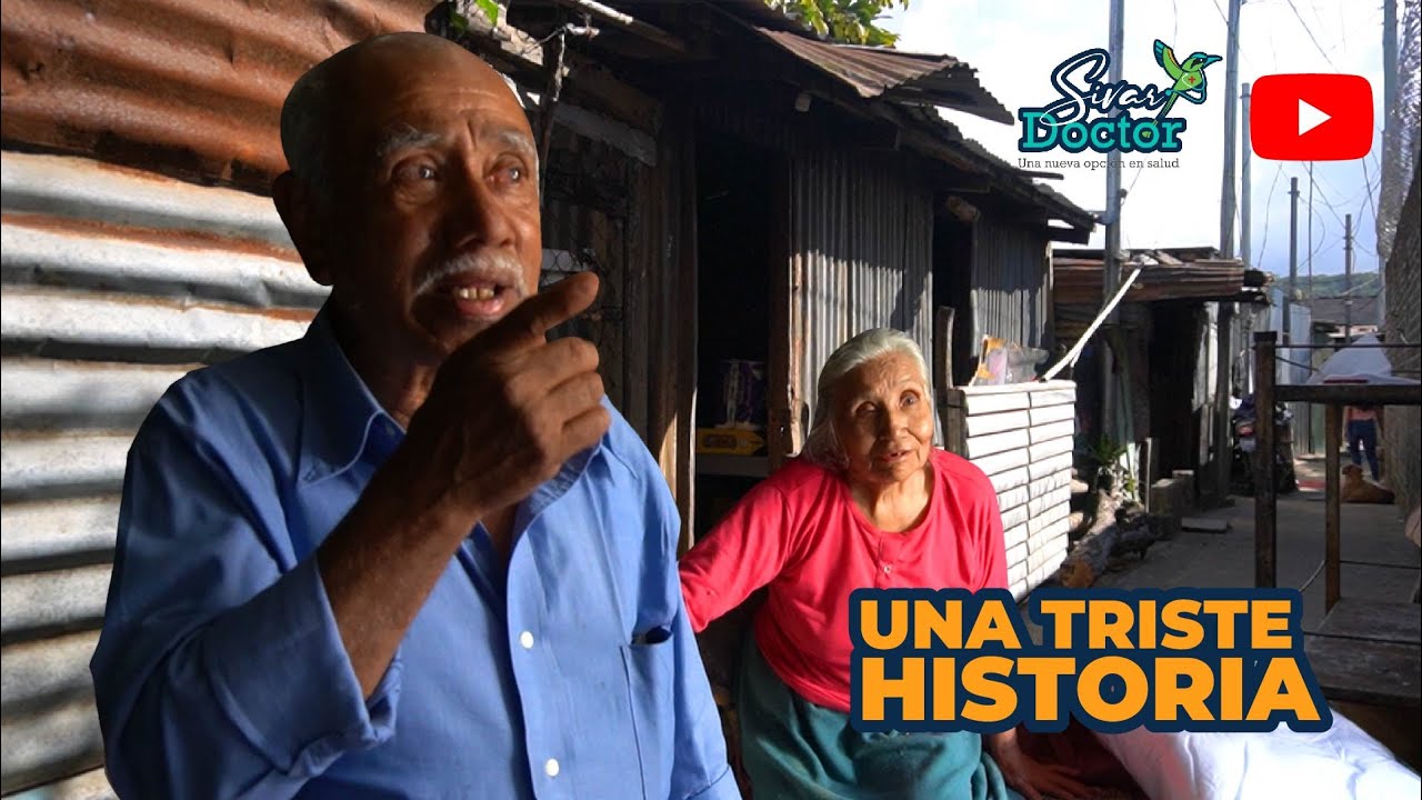 UNA TRISTE HISTORIA EN ATACO 😢😭 con @NaySantos @venezolanosenelsalvador