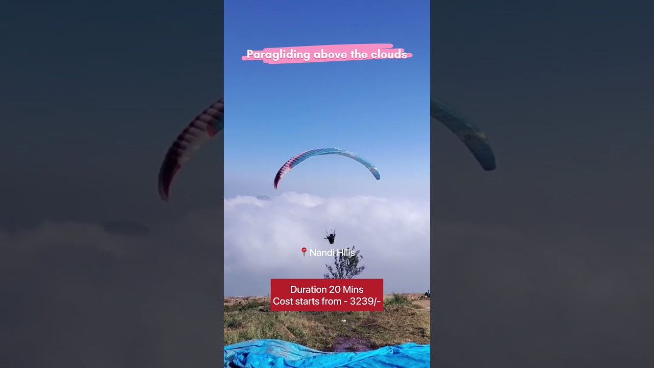 Must try adventure activities in Bangalore