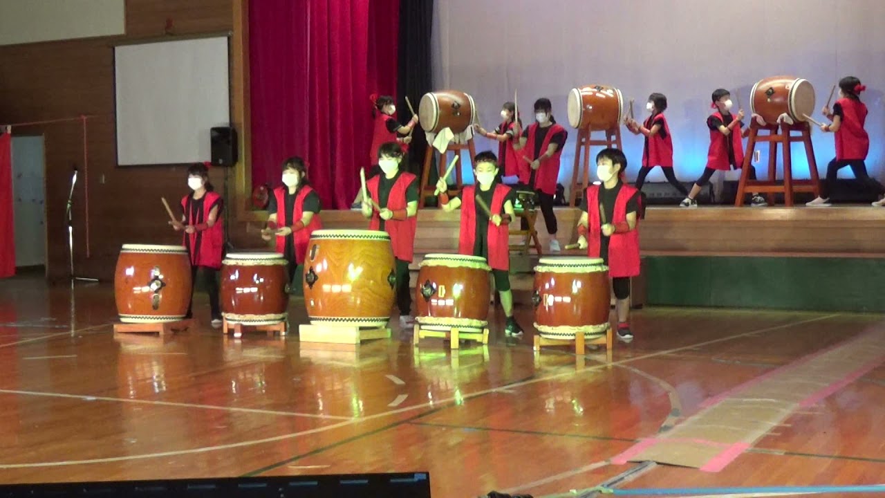 【特派員ニース】北見市立上仁頃小学校、最後の学芸会