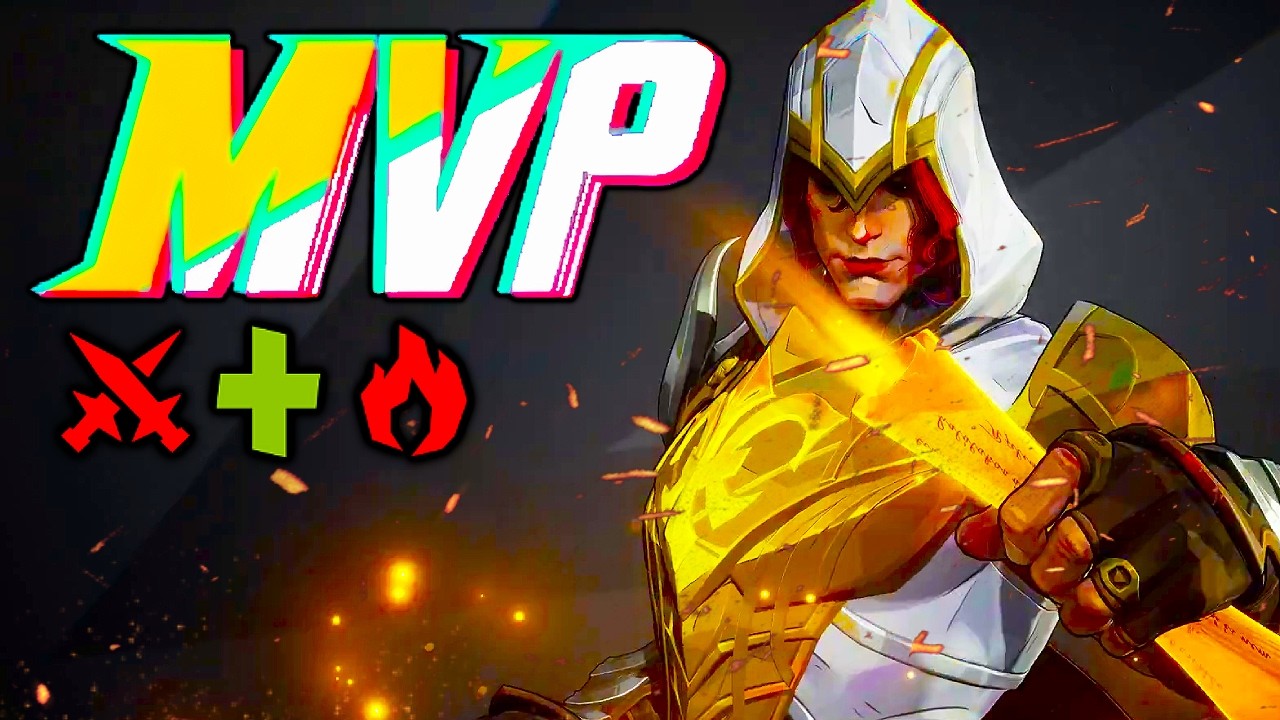 Marvel Rivals NERFED Gambit (He's Still Broken)