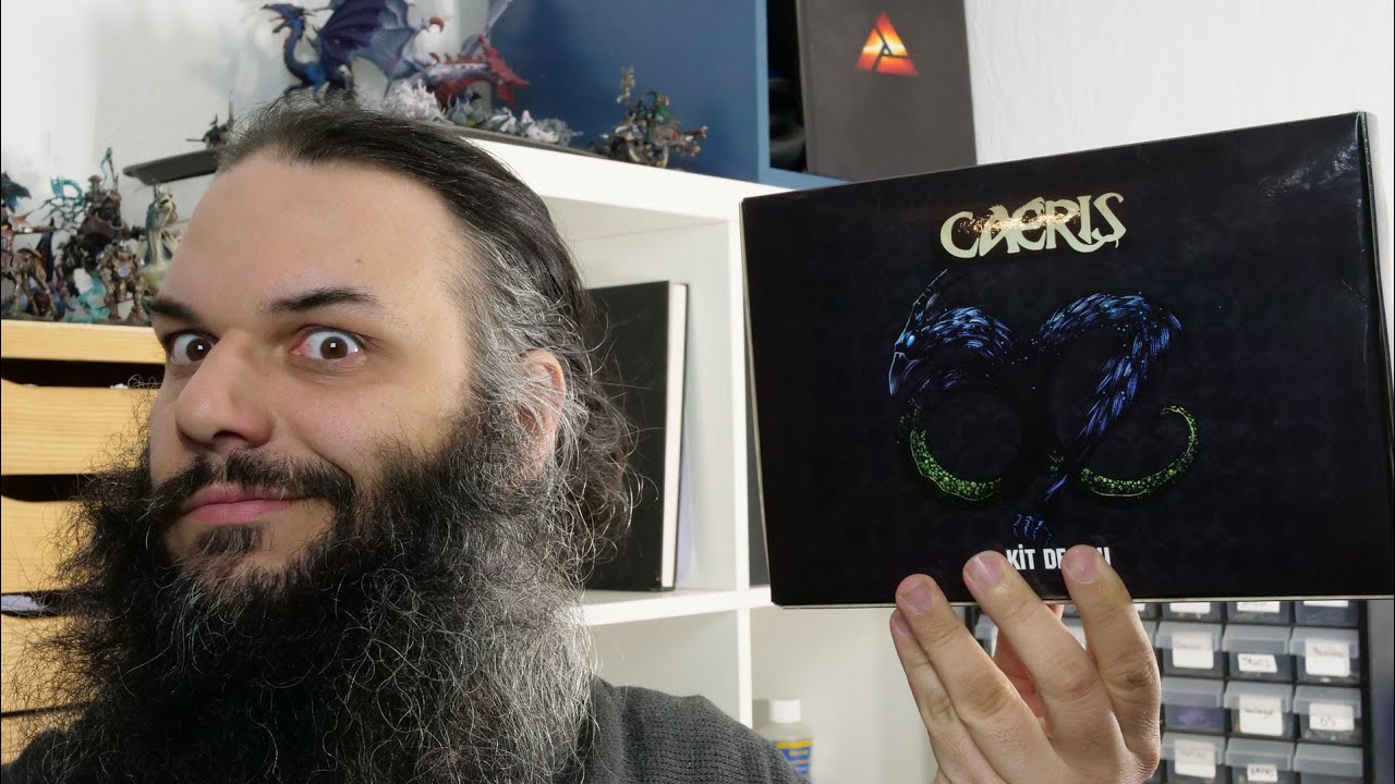 Caeris, produit du terroir - Un Jour, Un Jeu