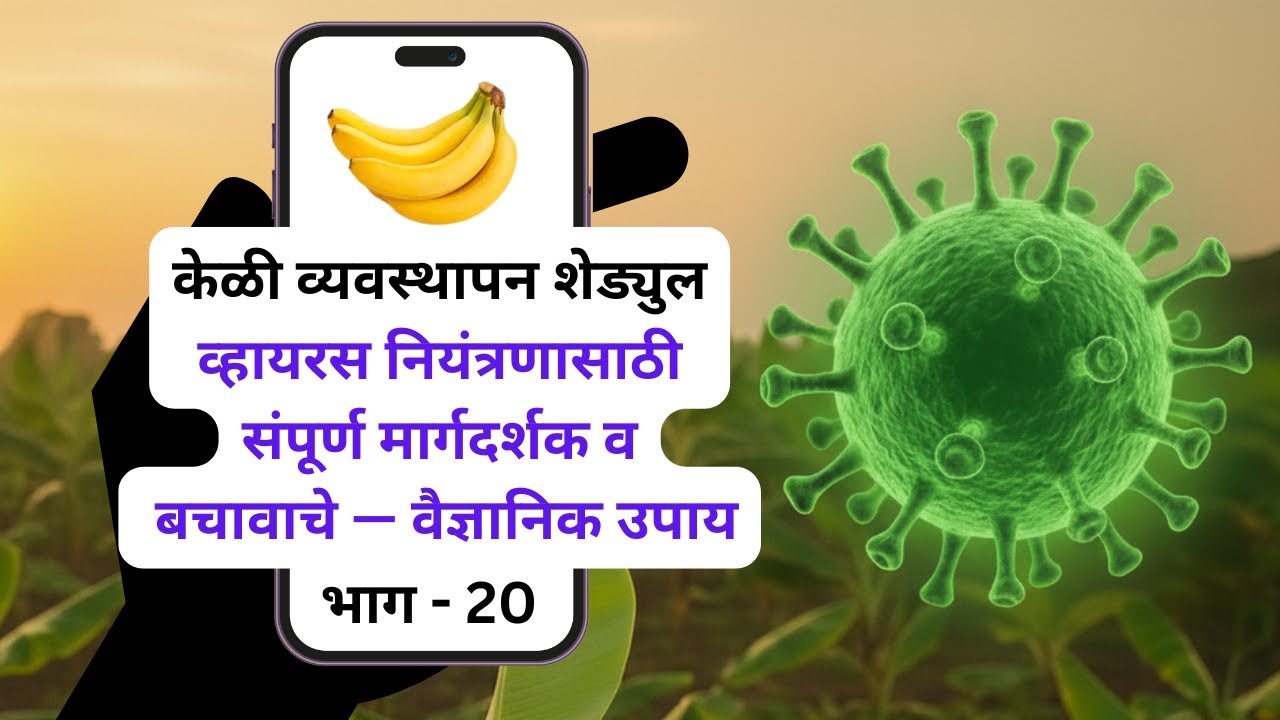 भाग - २० —  व्हायरस नियंत्रणासाठी संपूर्ण मार्गदर्शक व बचावाचे वैज्ञानिक उपाय