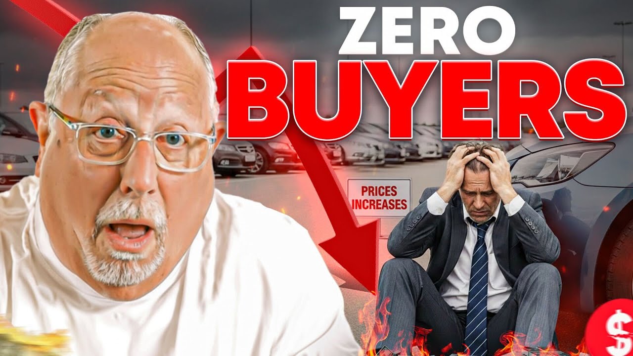The 2026 Car Market RESET Is Happening