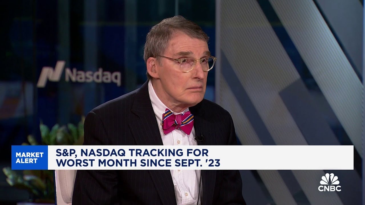 Interest rate rises are as likely as rate cuts, says Jim Grant