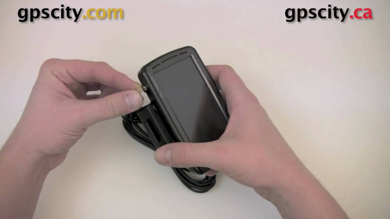 Garmin GA25MCX External Antenna @ GPSCity 010-10702-00