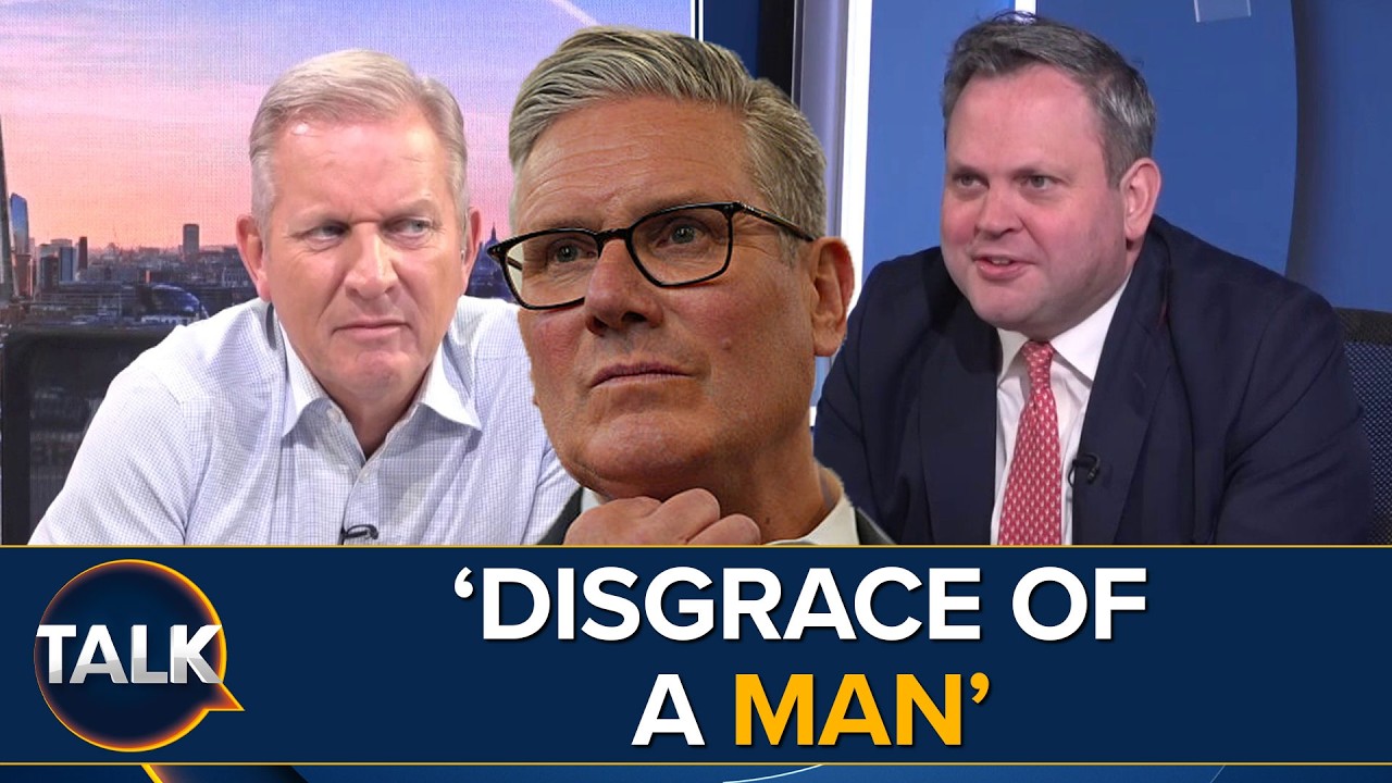 &lsquo;Starmer Has Been DISHONEST&rsquo; | &lsquo;He United The Country Against Him&rsquo; | Harry Cole