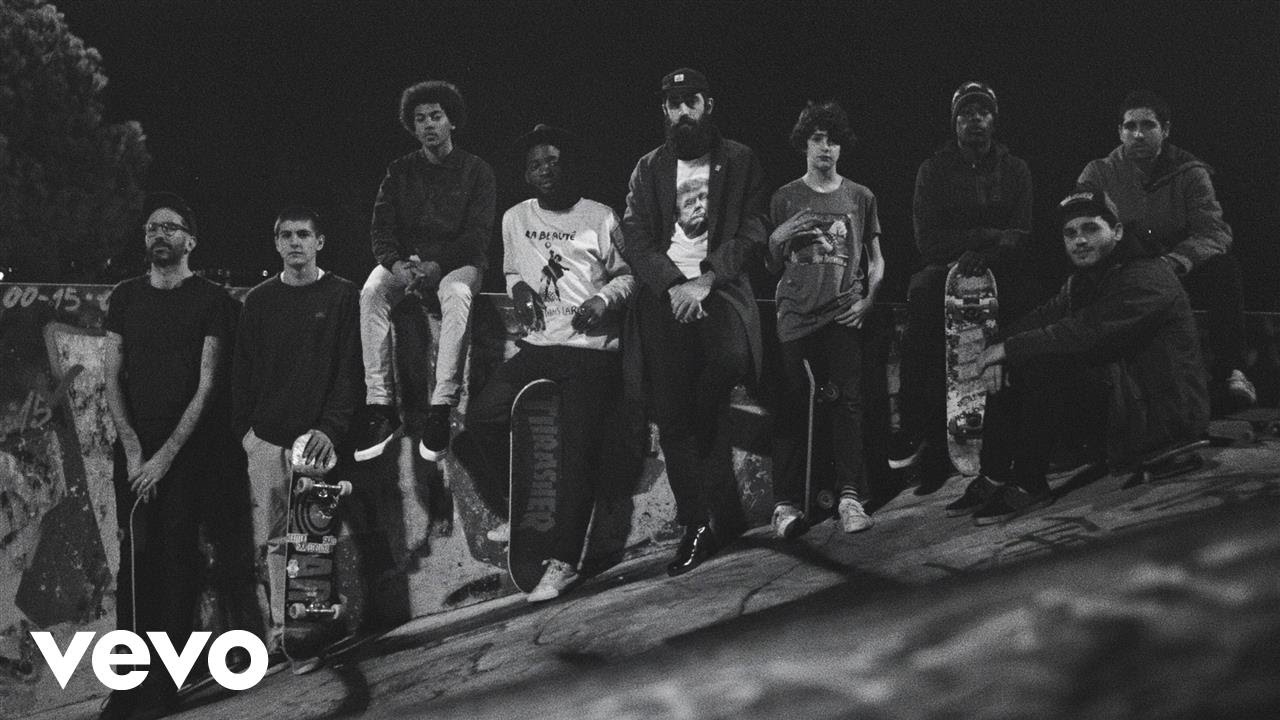 Xinobi - Skateboarding