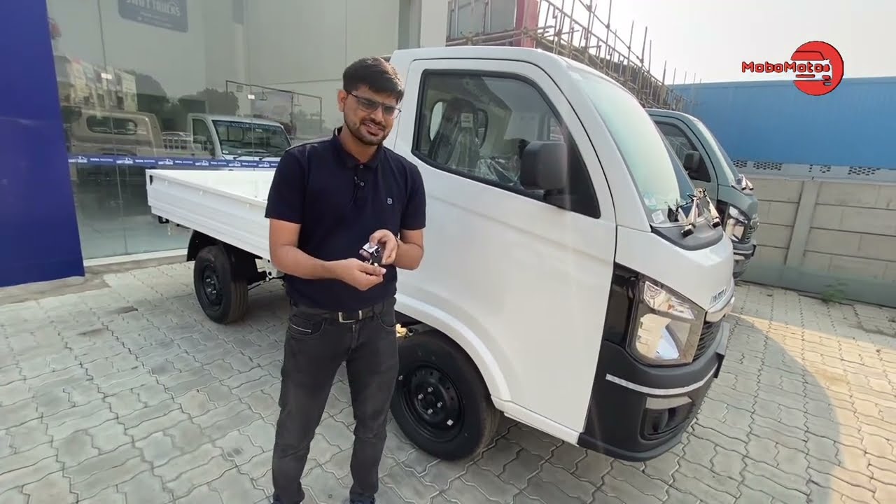 Tata Intra V10 | Tata Intra V10 2022 | Tata Intra |