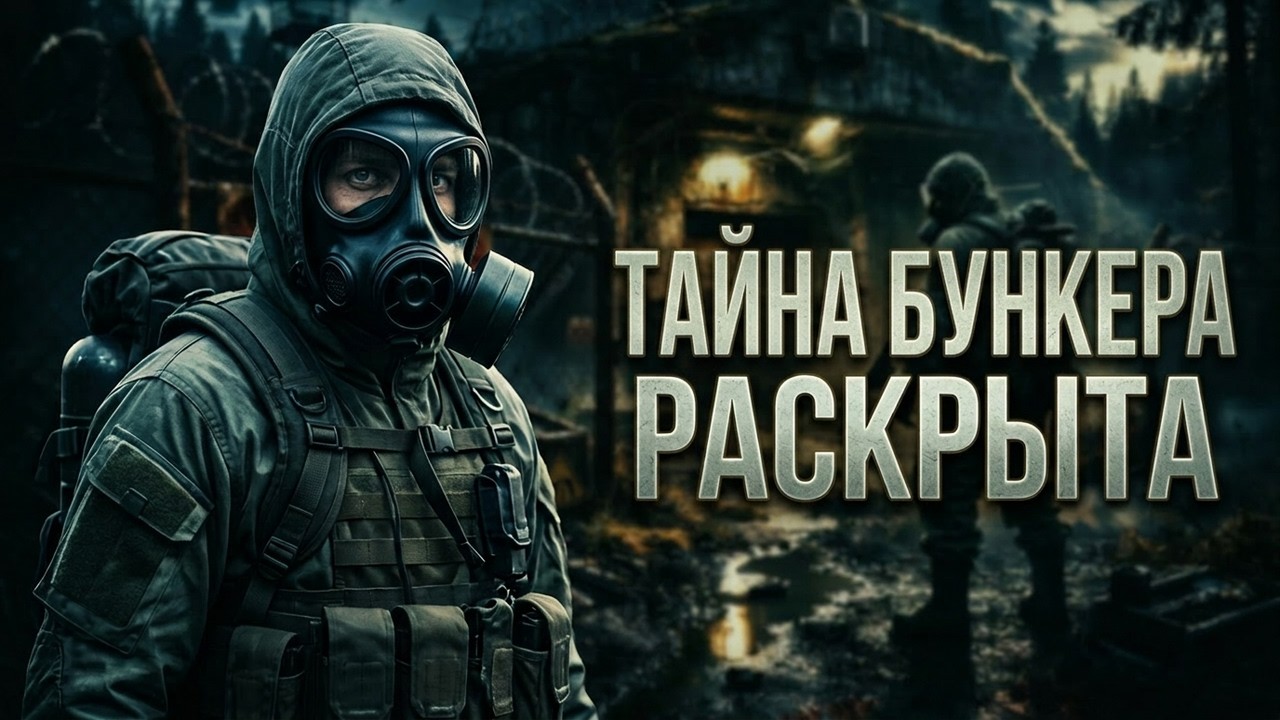 ПРОЕКТ ВОСКРЕШЕНИЕ | Что произошло в заброшенном объекте? |  Финал