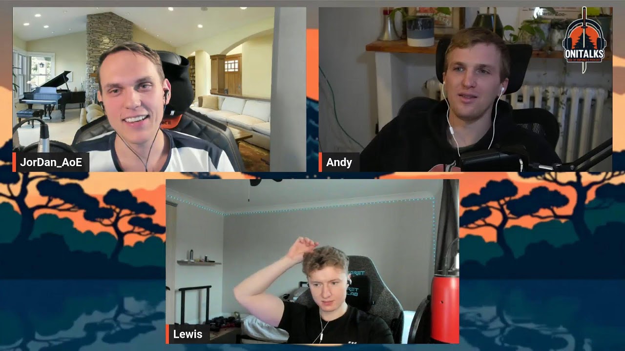 OniTalks EP 02: 