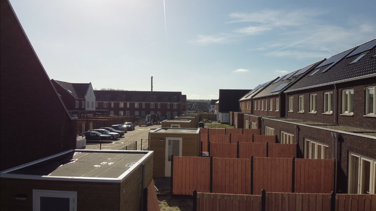 Nobelhorst - Het Klooster - Flyover - 26 Februari 2022