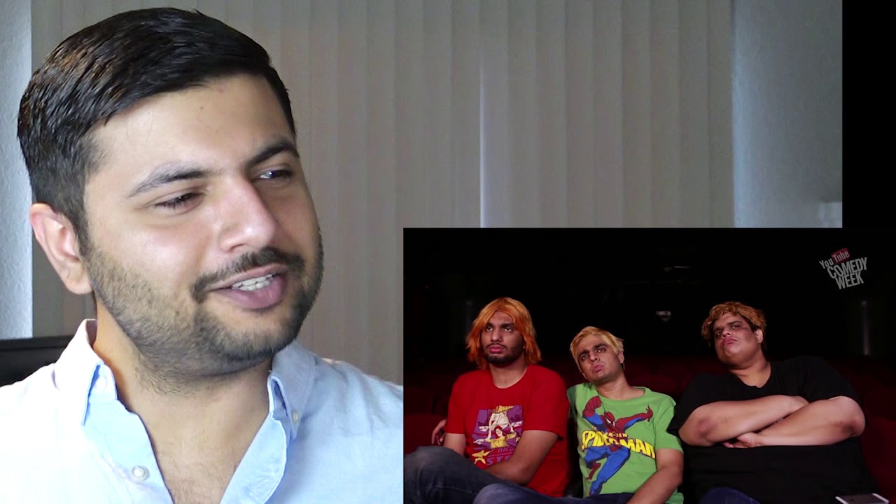 Pakistani Reacts to AIB | Things Indians Do In Theaters