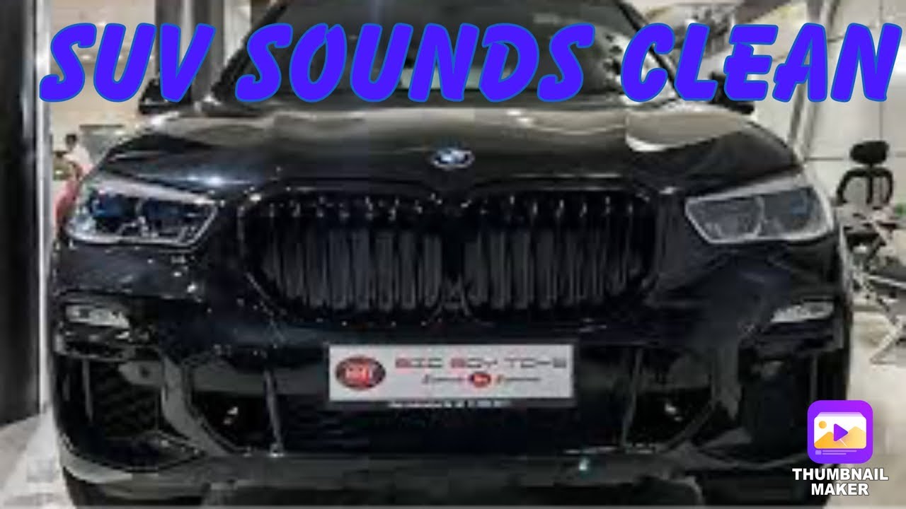 2021 BMW X5 40i M-Sport Exhaust Sound And Start Up