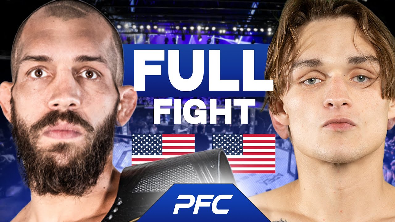Evan Cutts vs Jeff Craig