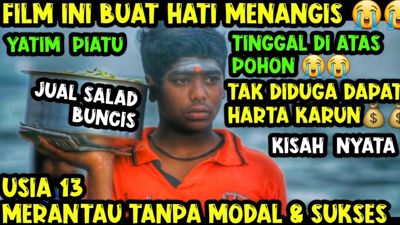 KISAH NYATA - FILM INDIA TELUGU PALING SEDIH - ALUR CERITA FILM INDIA