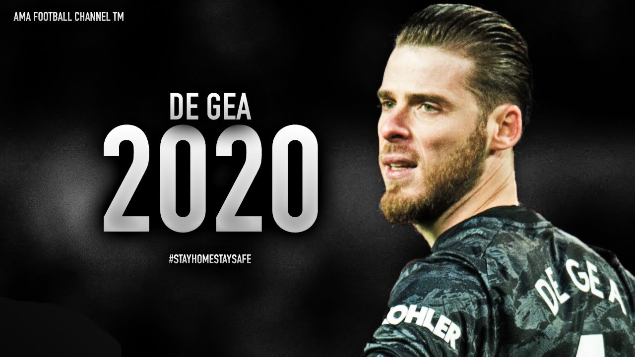 David De Gea ● The Magic Is Back ● AMAZING Best Saves Show 2019/2020 So Far ● 4K