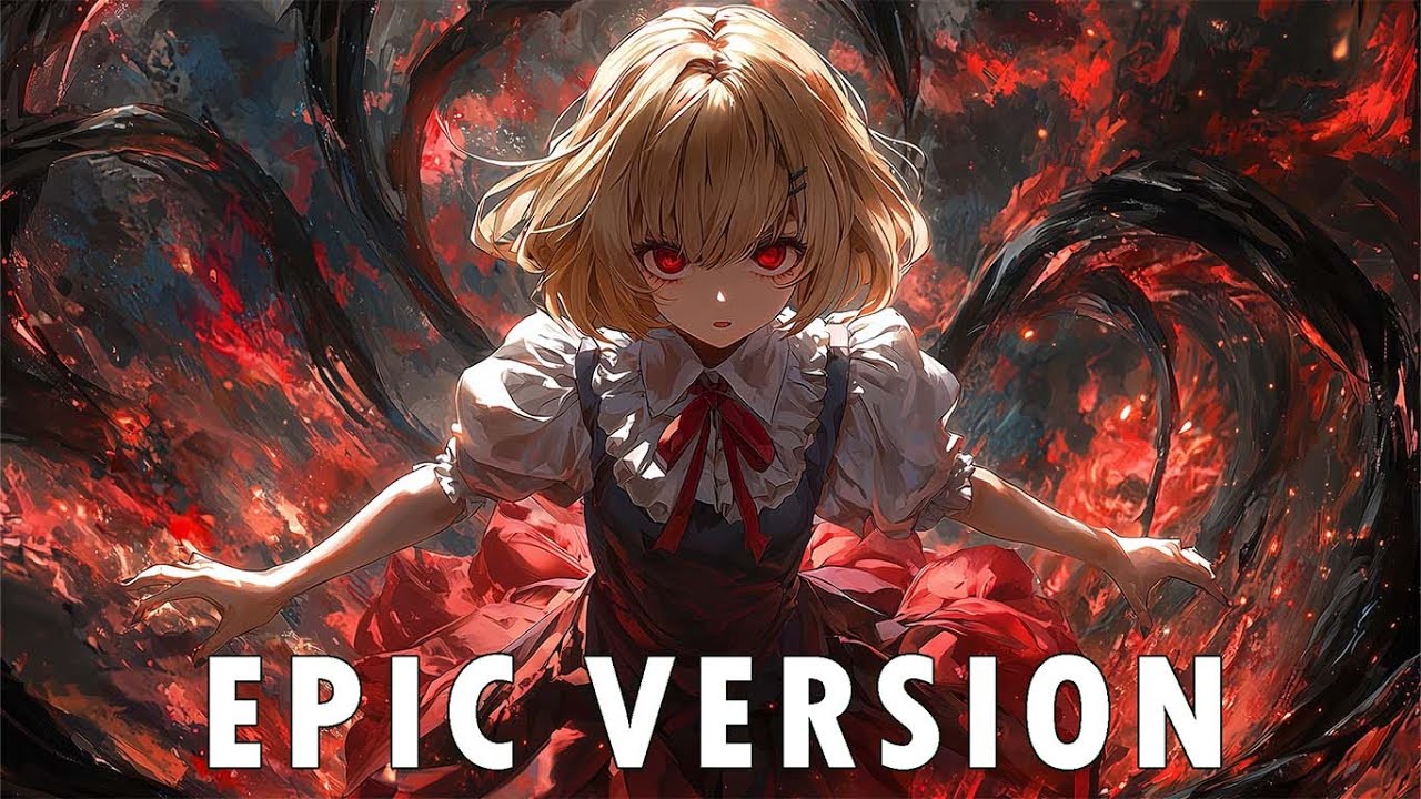 Touhou Orchestral | EoSD Stage 1 A Soul as Red as a Ground Cherry