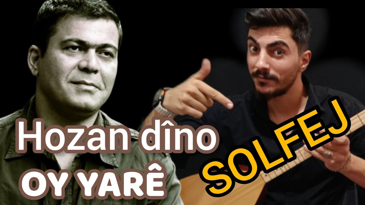 hozan dino(oy yare)solfej-sina moradi