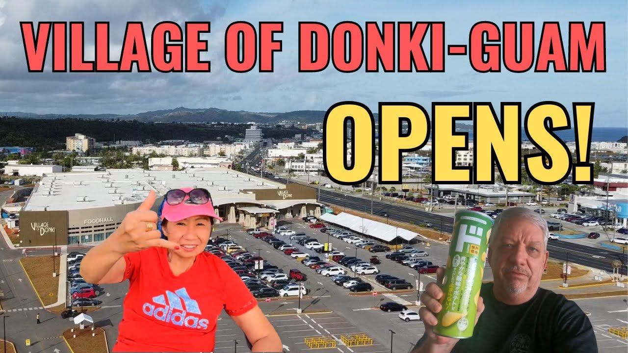 The Guam Donki is Open! Is Kmart Doomed? | Episode 319