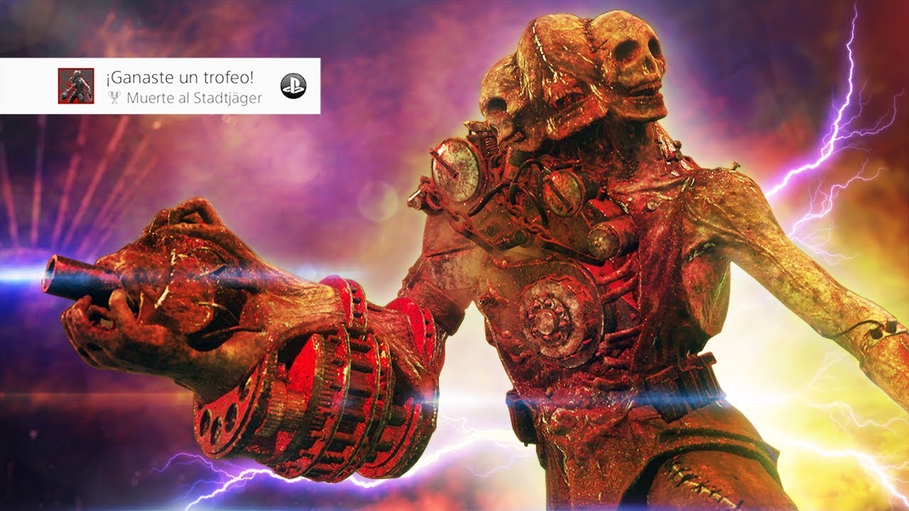 The Shadowed Throne: C&oacute;mo Hacer el Easter Egg 