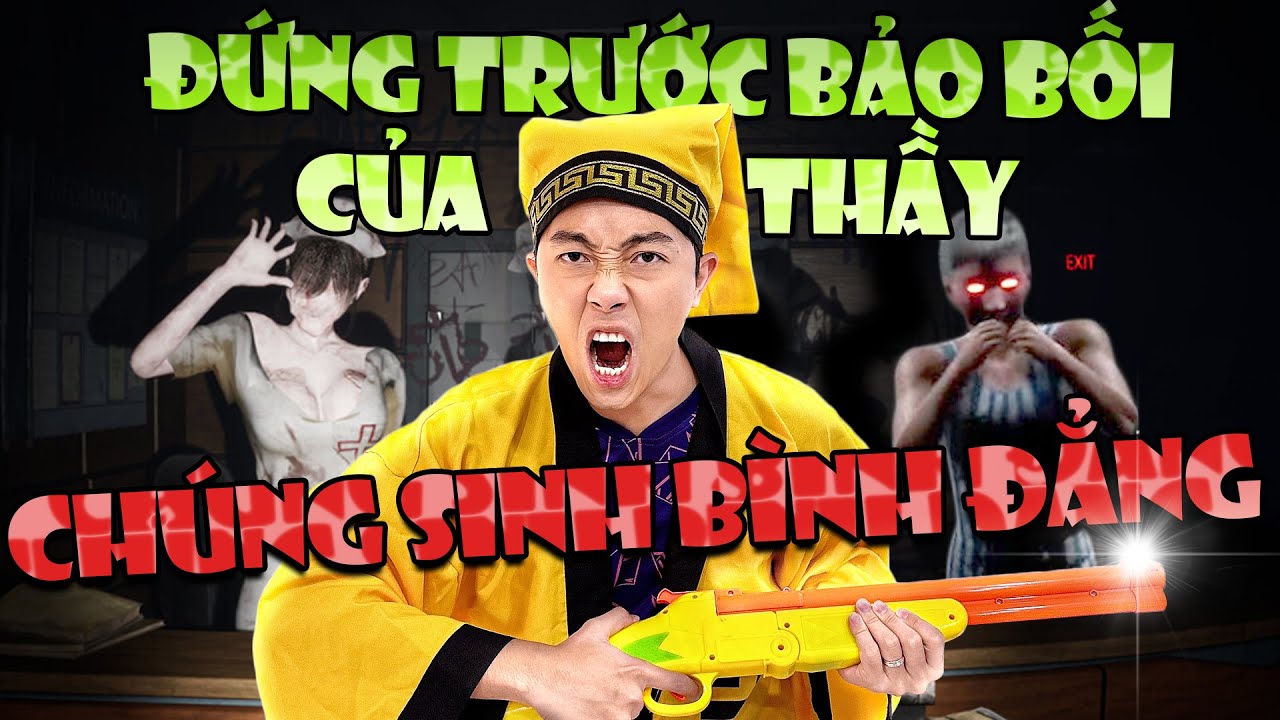 Thầy ph&aacute;p CrisDevilGamer v&agrave; bảo bối thần kỳ
