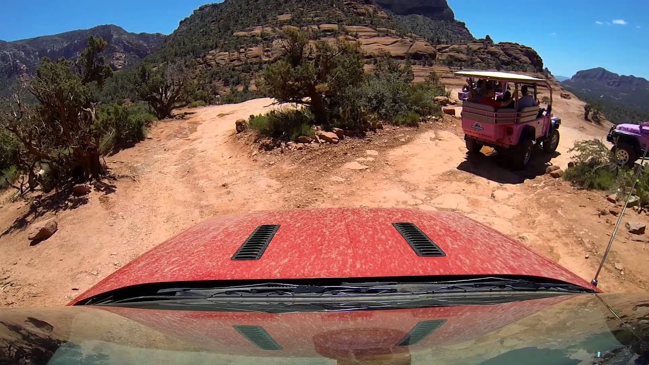 Broken Arrow Trail | Sedona, AZ