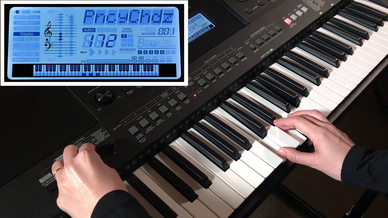 Using Live Control Knobs