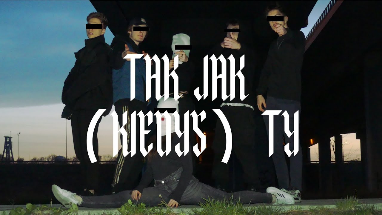5018 - Tak jak (kiedyś) ty. (OFFICIAL MUSIC VIDEO)