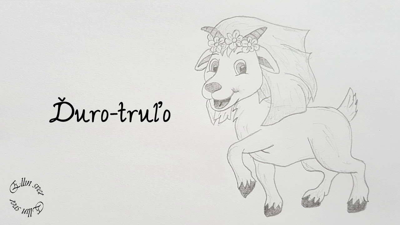 Ďuro - truľo | slovenská ľudová rozprávka na počúvanie