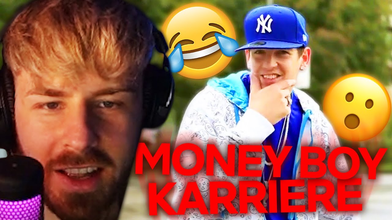 SO sieht MONEY BOY´s KARRIERE aus 🤑