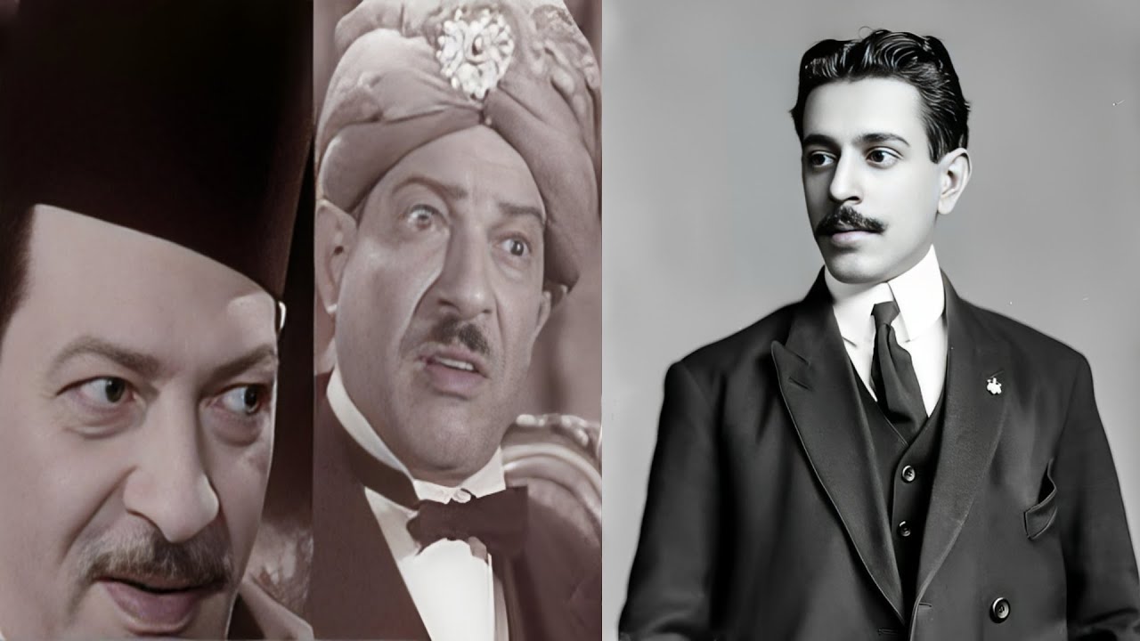 جورج شقيق نجيب الريحاني قسيس اشهر اسلامه قتلته نجمةشهيرة وجدها تمارس الزنا مع ابنها ورمت جثته للذئاب