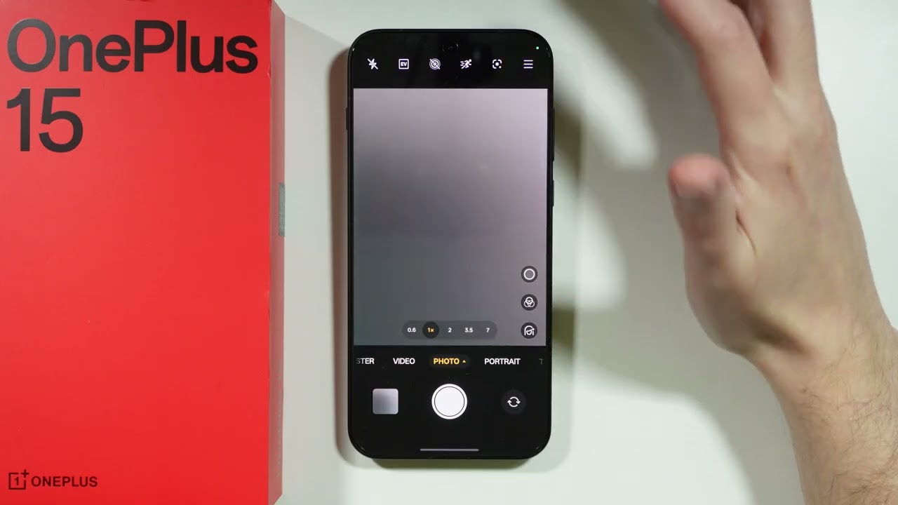 OnePlus 15: Porady i triki dotyczące aparatu