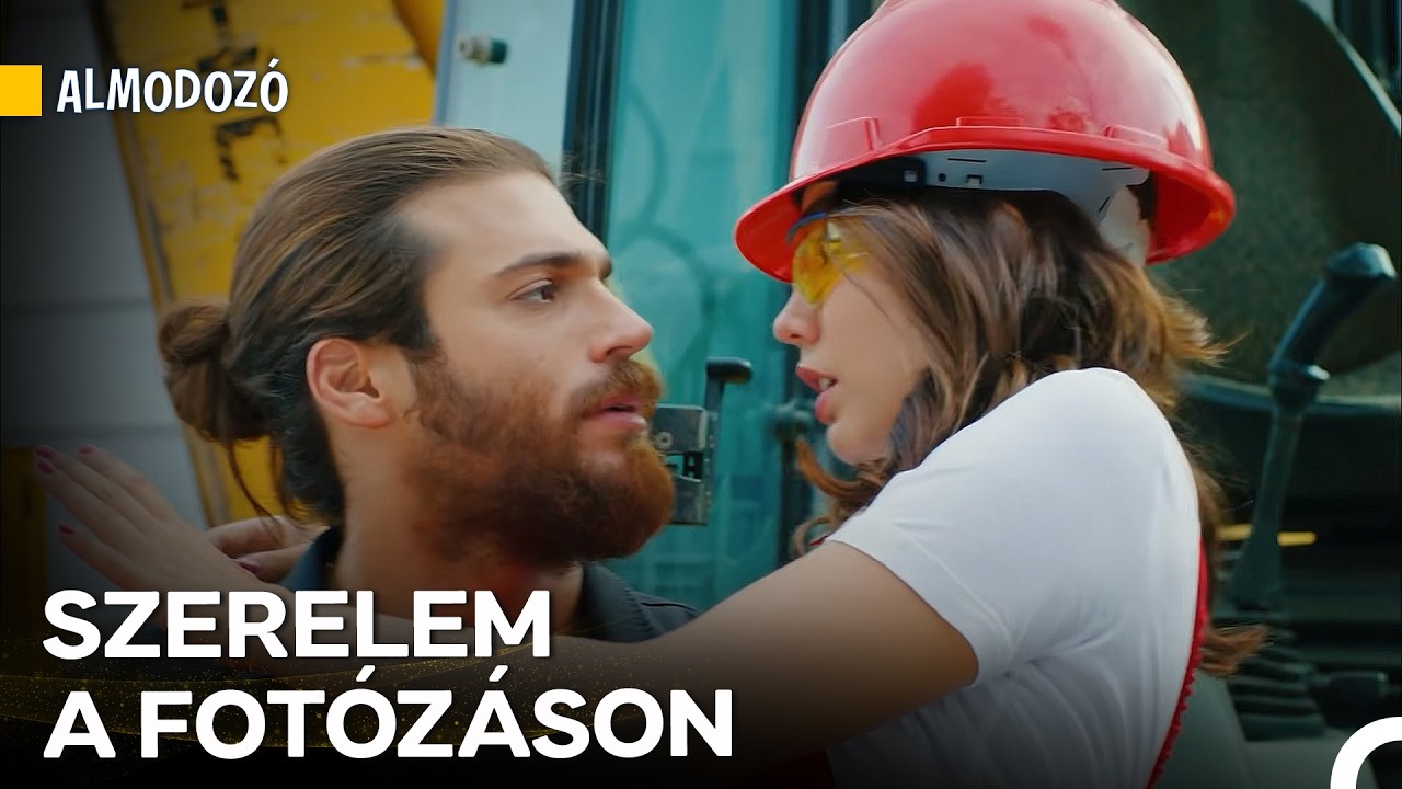 Sanem Különleges Fényképésze Can -  Almodozó