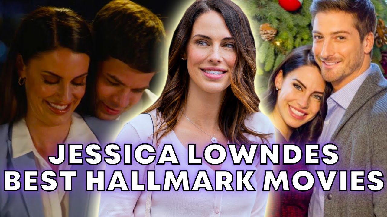 Джессика Лаундес Hallmark Movies