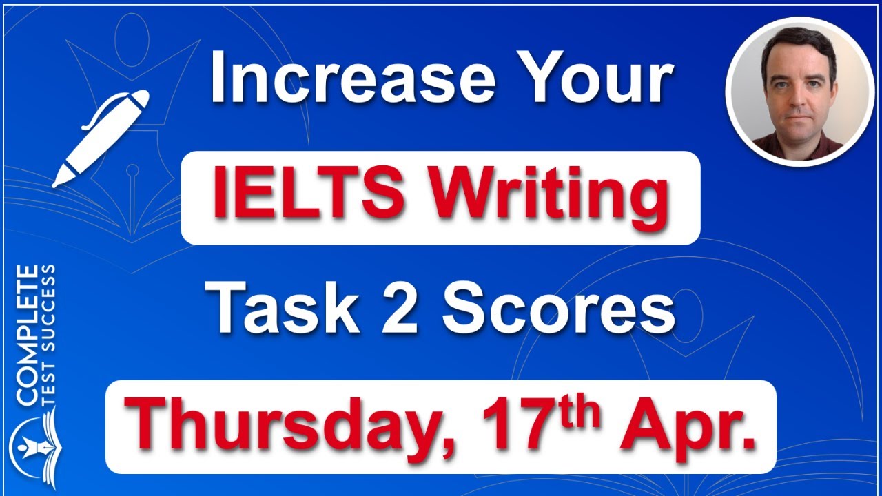 Live IELTS Writing Task 2 Feedback