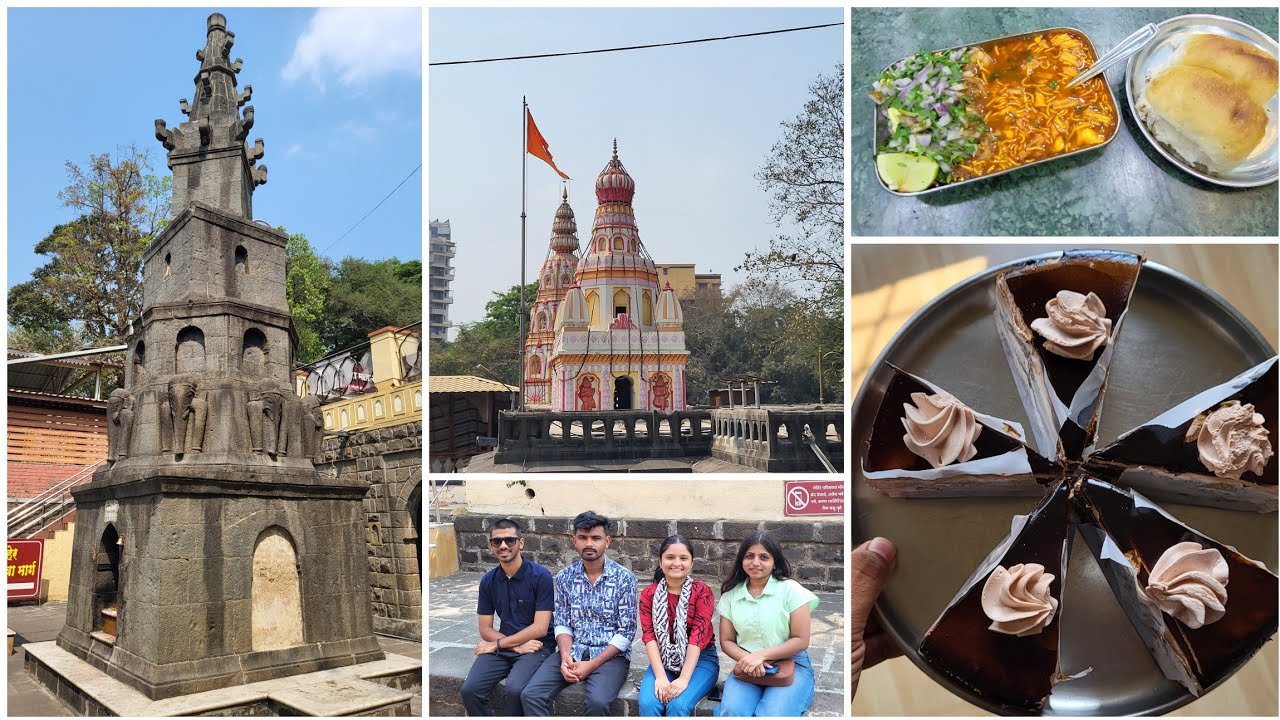 Misal Paav | Morya Gosavi Mandir | Ayush VaZe