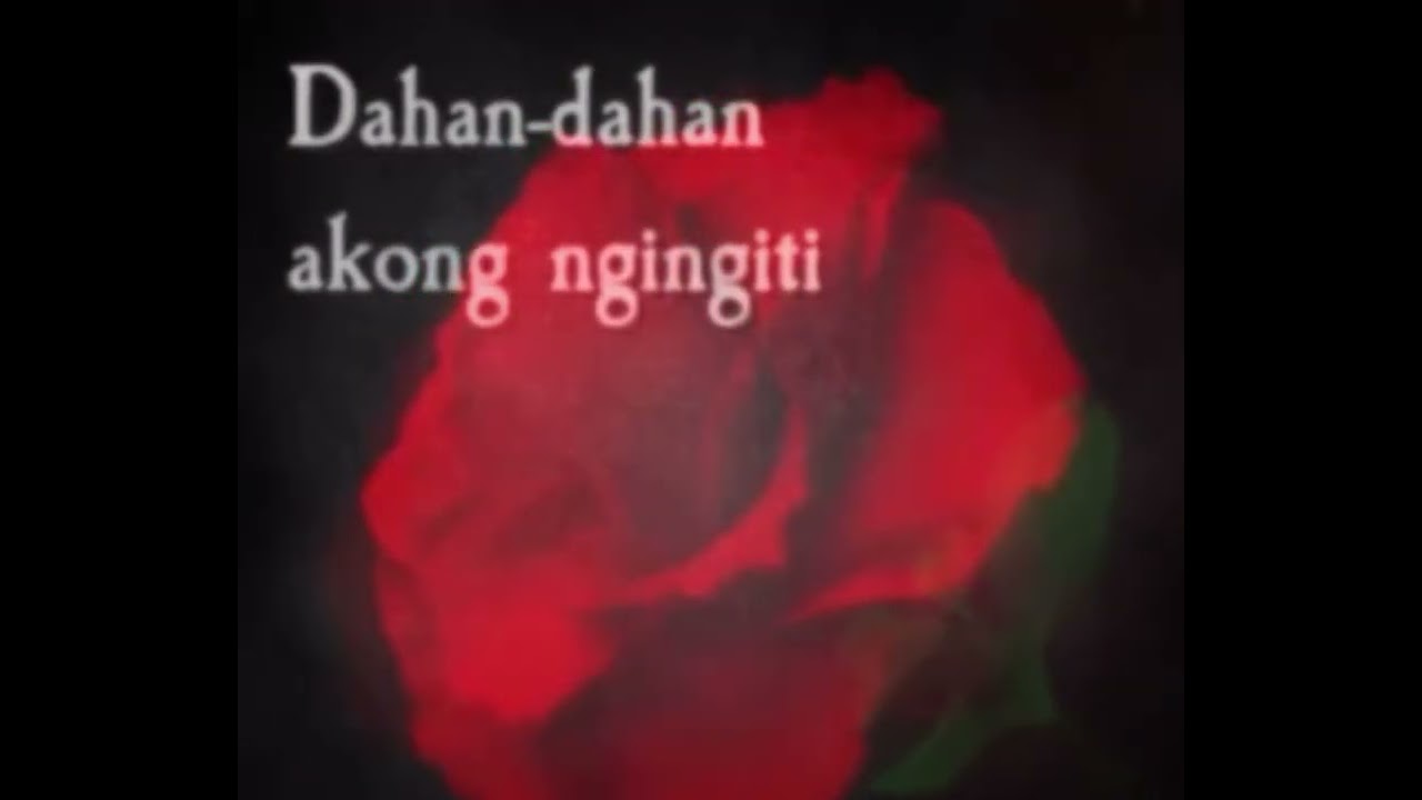 Tinatapos ko na Boy Version