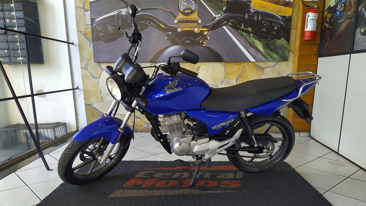 TITAN 150 ESD | 2007