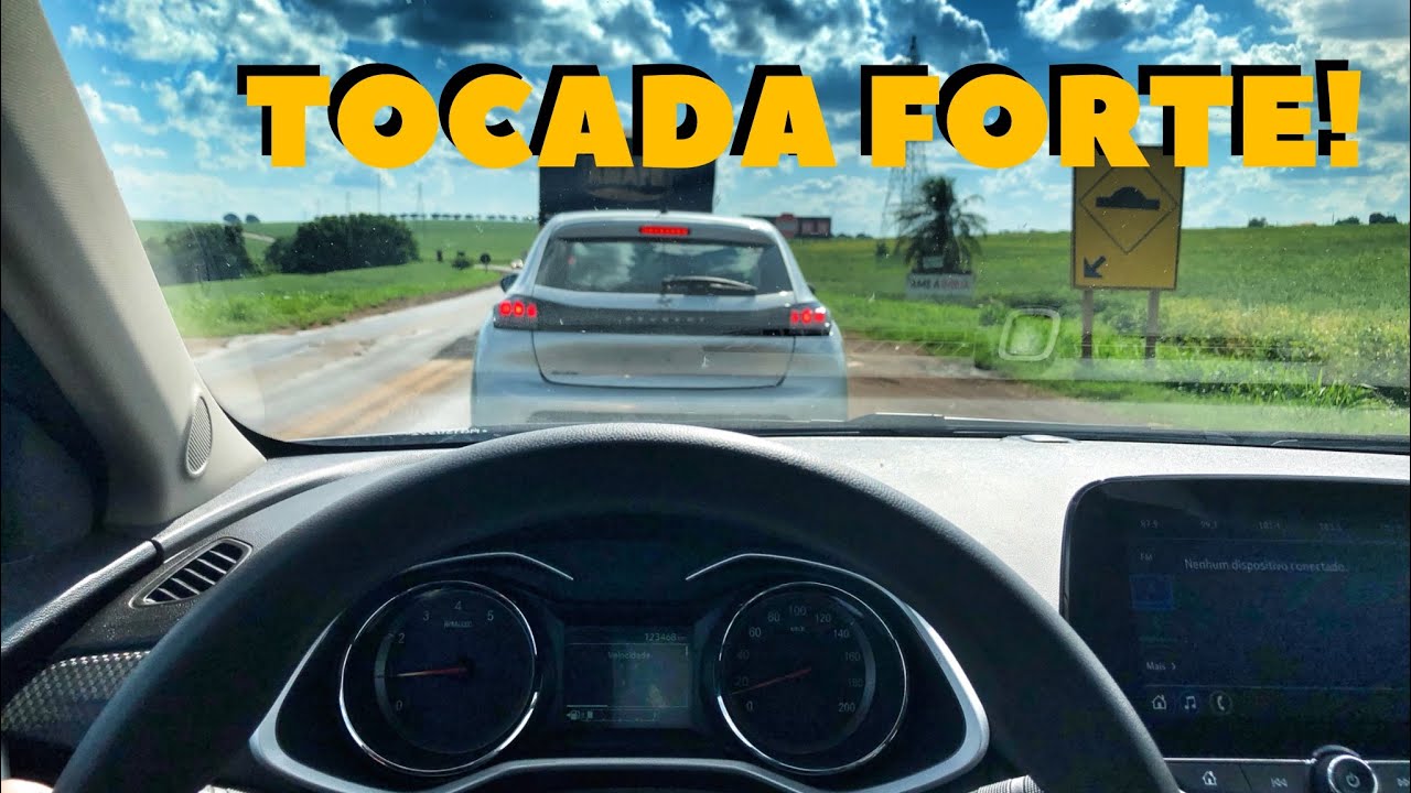 NOVO POLO 2023 ARREGOU PRO &Ocirc;NIX TURBO | ACELERANDO TUDO!
