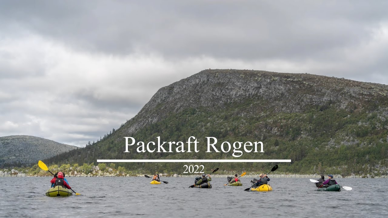 Packraft Rogen 2022 HQ