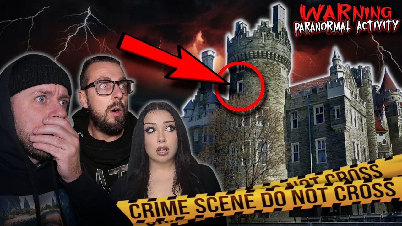 Shocking Discovery in an Abandoned House - What's the Dark Secret? - Paranormal Investigation