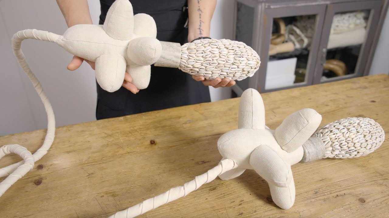 Soft Revolution: Fibre Sculpture with Tina Marais - About The Course