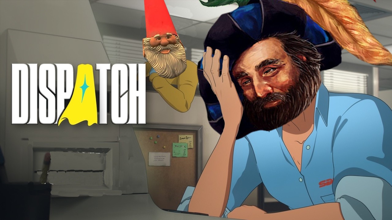 Стрим | Dispatch