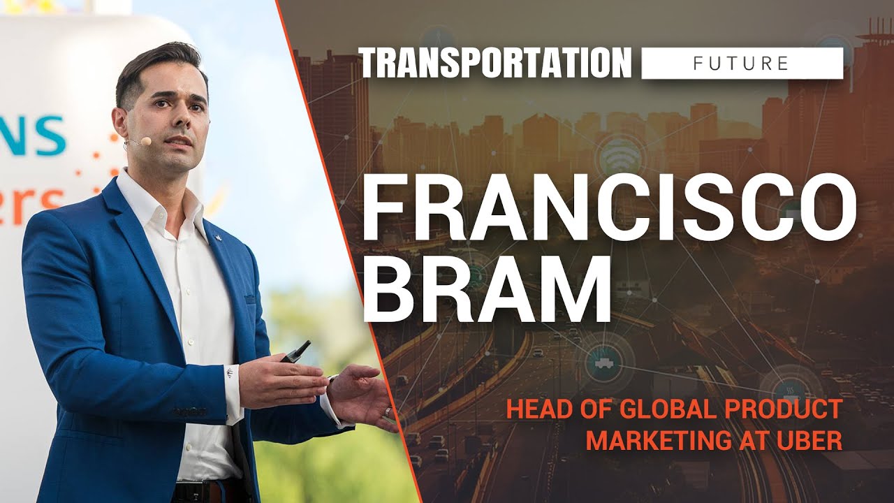 Transportation Future International Conference - FRANCISCO T. BRAM