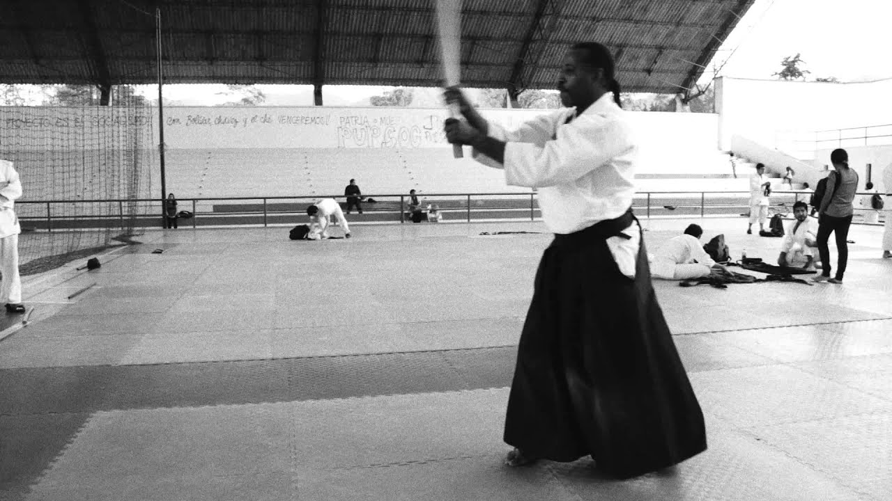 Bokken Suburi