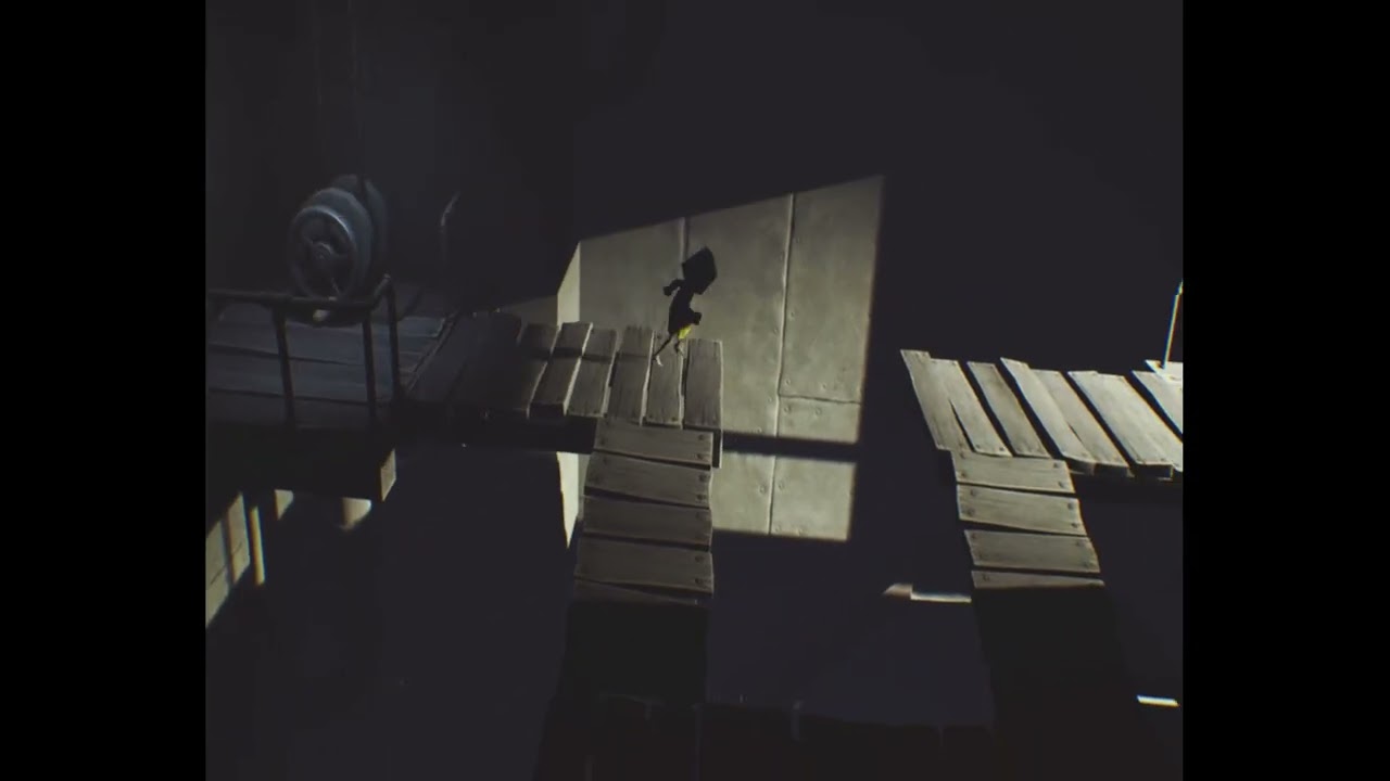 Little Nightmares Part 2